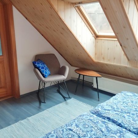 Drevenica U Holtana Apartamento Oscadnica Exterior foto