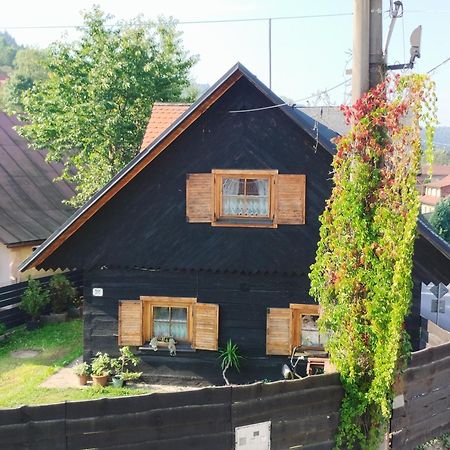 Drevenica U Holtana Apartamento Oscadnica Exterior foto