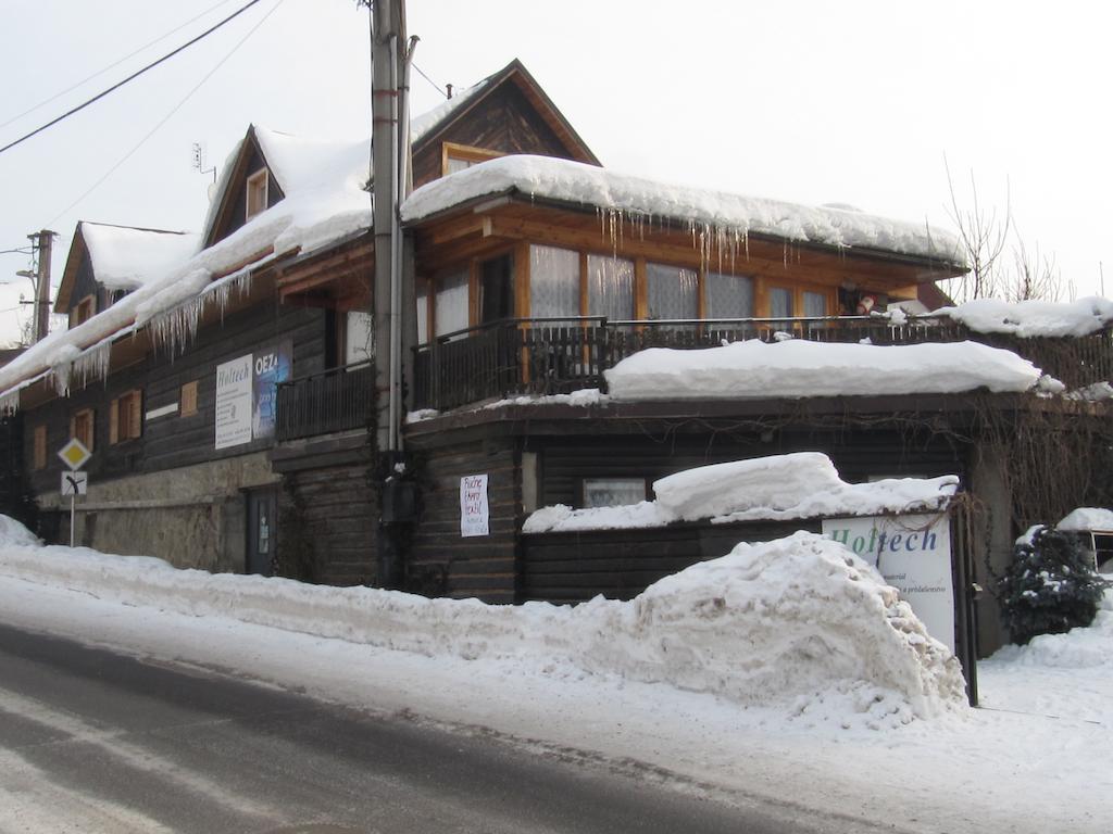 Drevenica U Holtana Apartamento Oscadnica Exterior foto