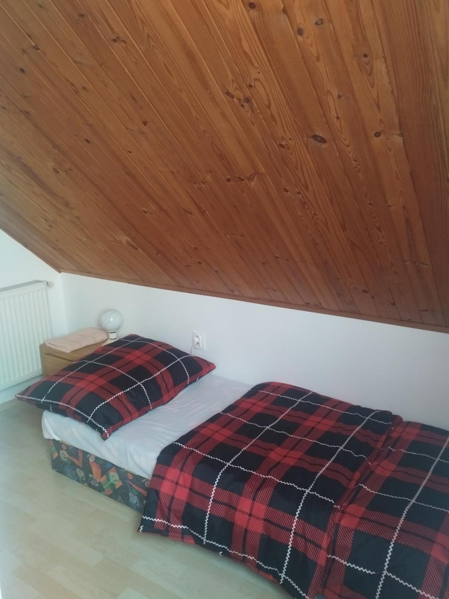 Drevenica U Holtana Apartamento Oscadnica Exterior foto