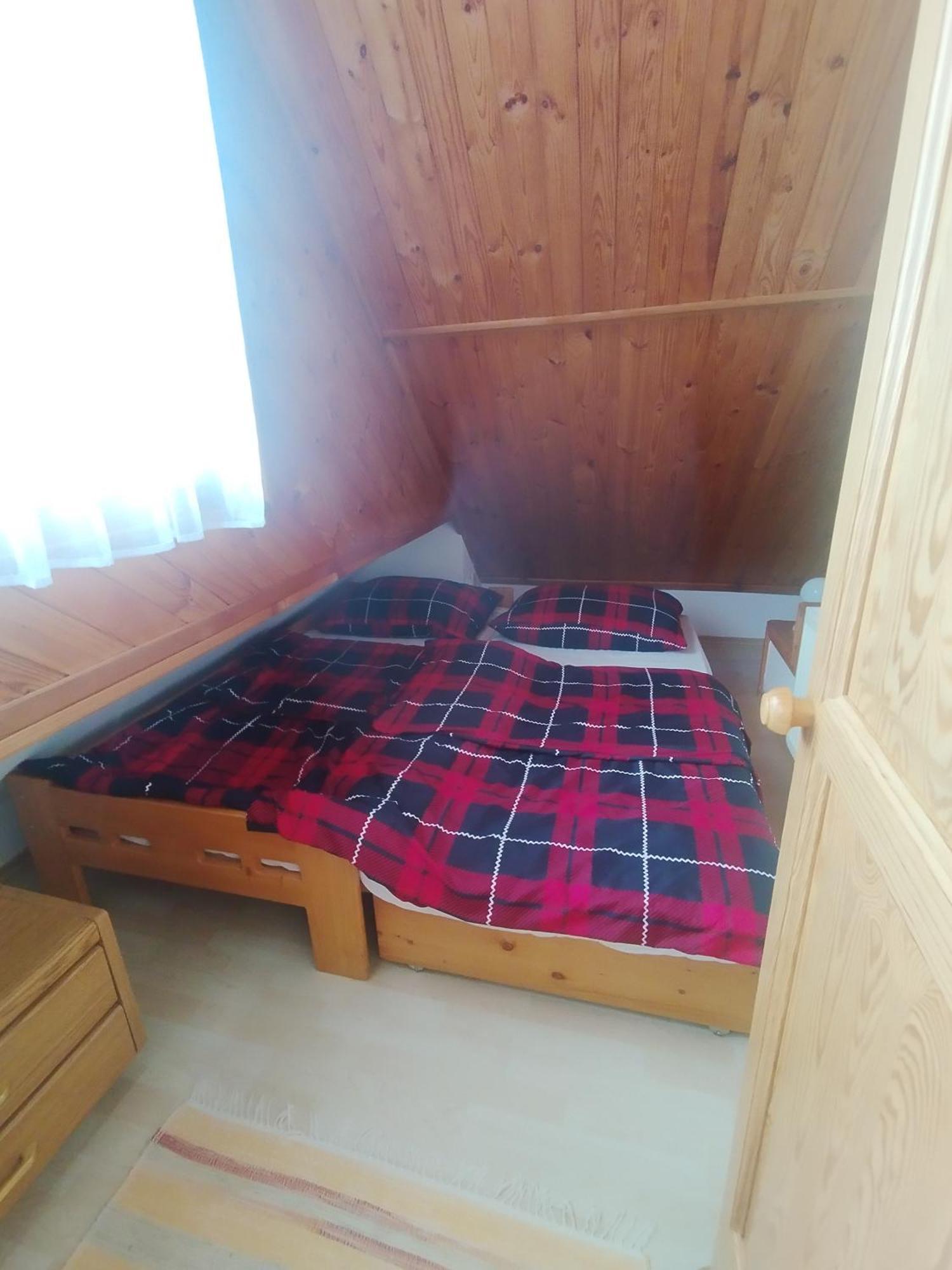 Drevenica U Holtana Apartamento Oscadnica Exterior foto