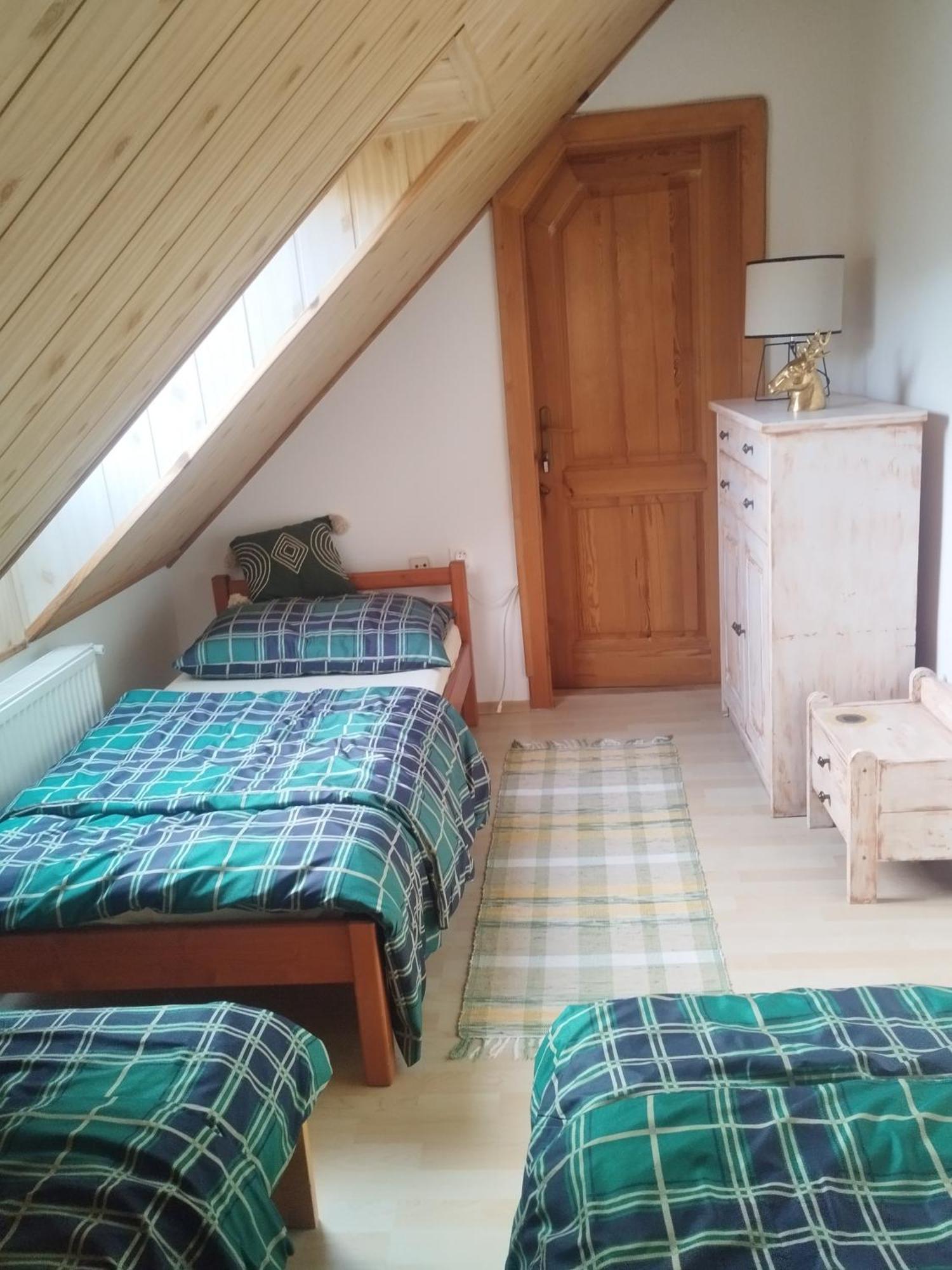 Drevenica U Holtana Apartamento Oscadnica Exterior foto
