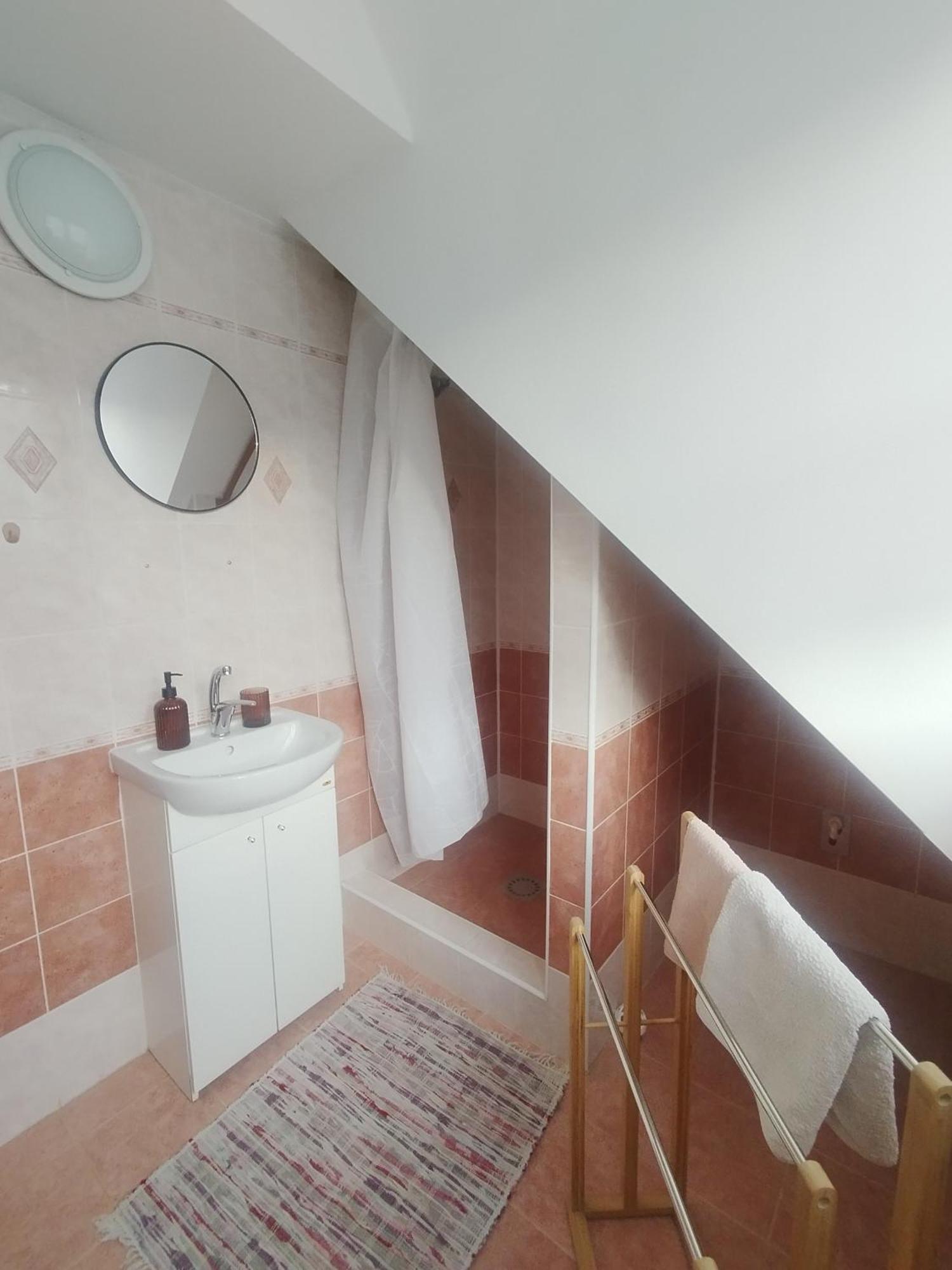 Drevenica U Holtana Apartamento Oscadnica Exterior foto