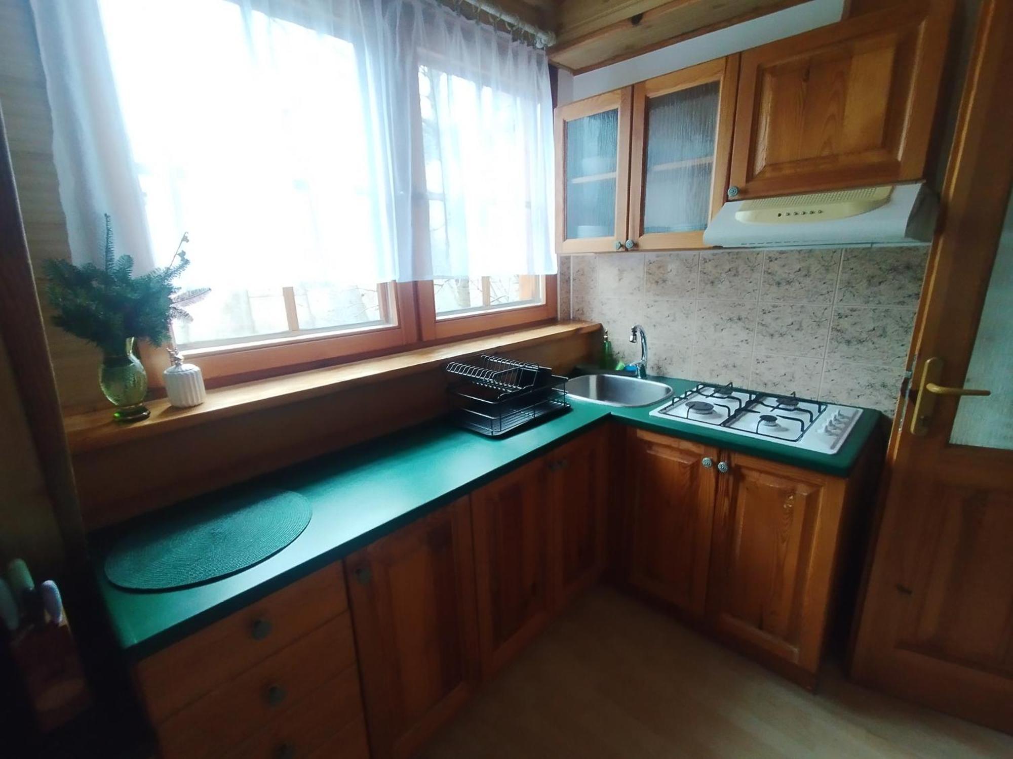 Drevenica U Holtana Apartamento Oscadnica Exterior foto