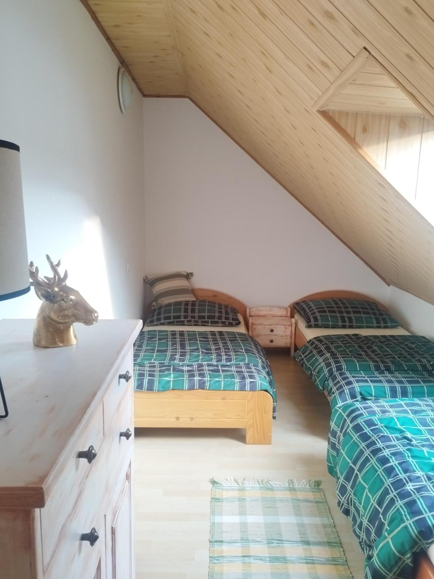 Drevenica U Holtana Apartamento Oscadnica Exterior foto