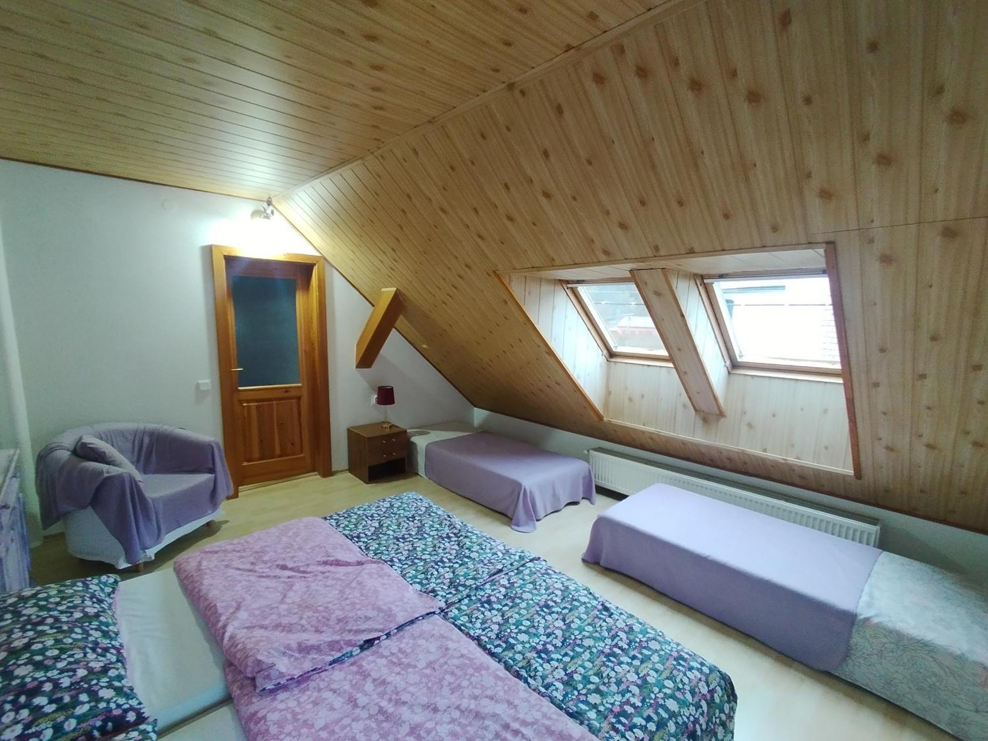 Drevenica U Holtana Apartamento Oscadnica Exterior foto