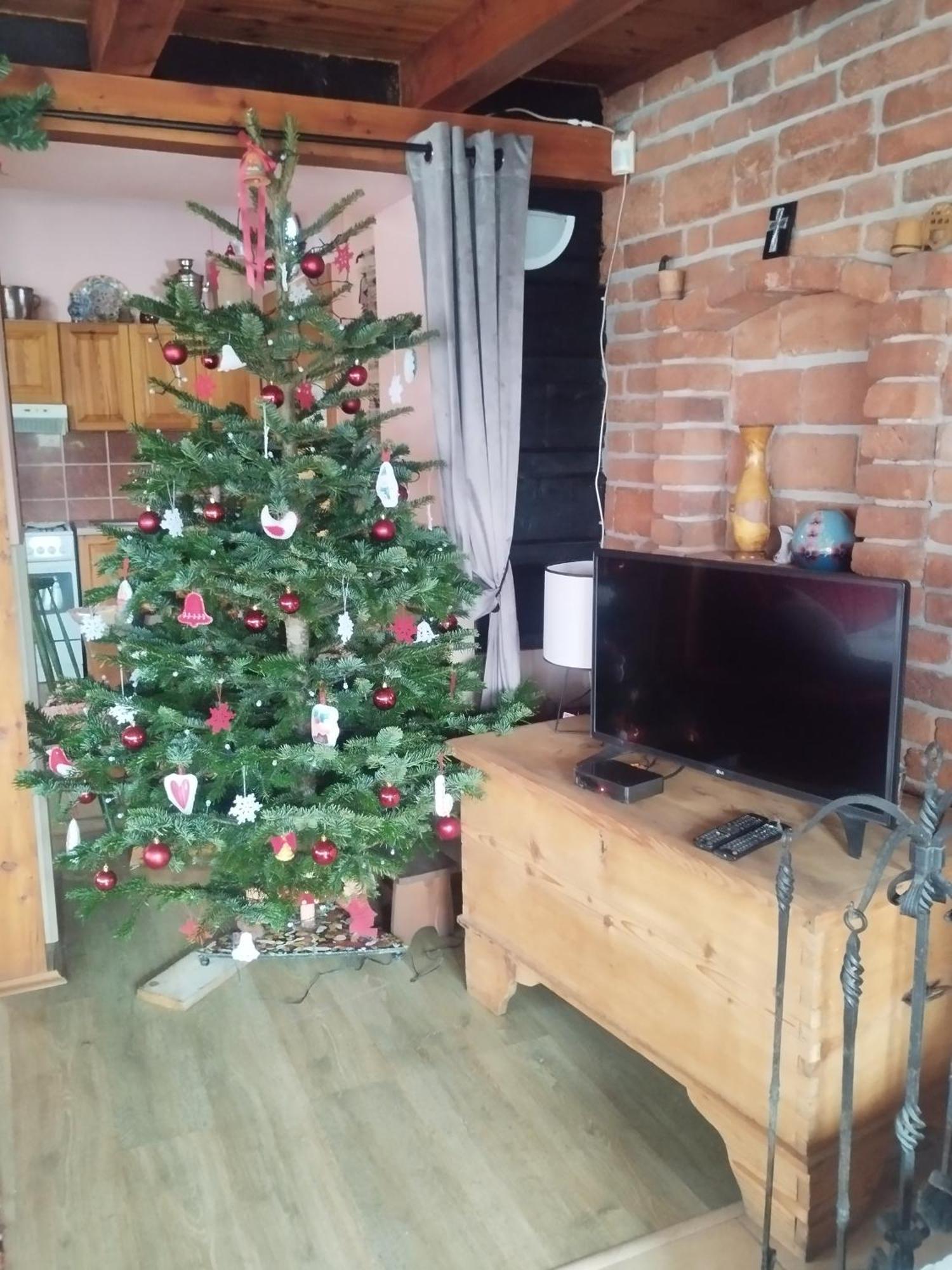 Drevenica U Holtana Apartamento Oscadnica Exterior foto