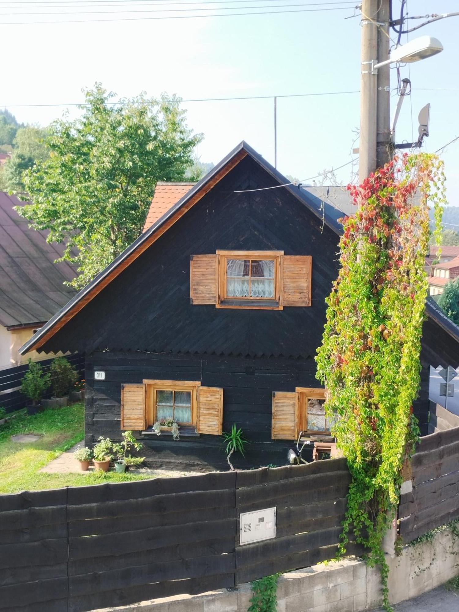 Drevenica U Holtana Apartamento Oscadnica Exterior foto