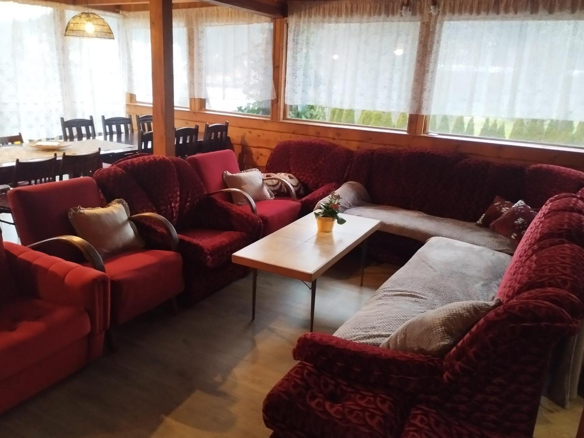 Drevenica U Holtana Apartamento Oscadnica Exterior foto