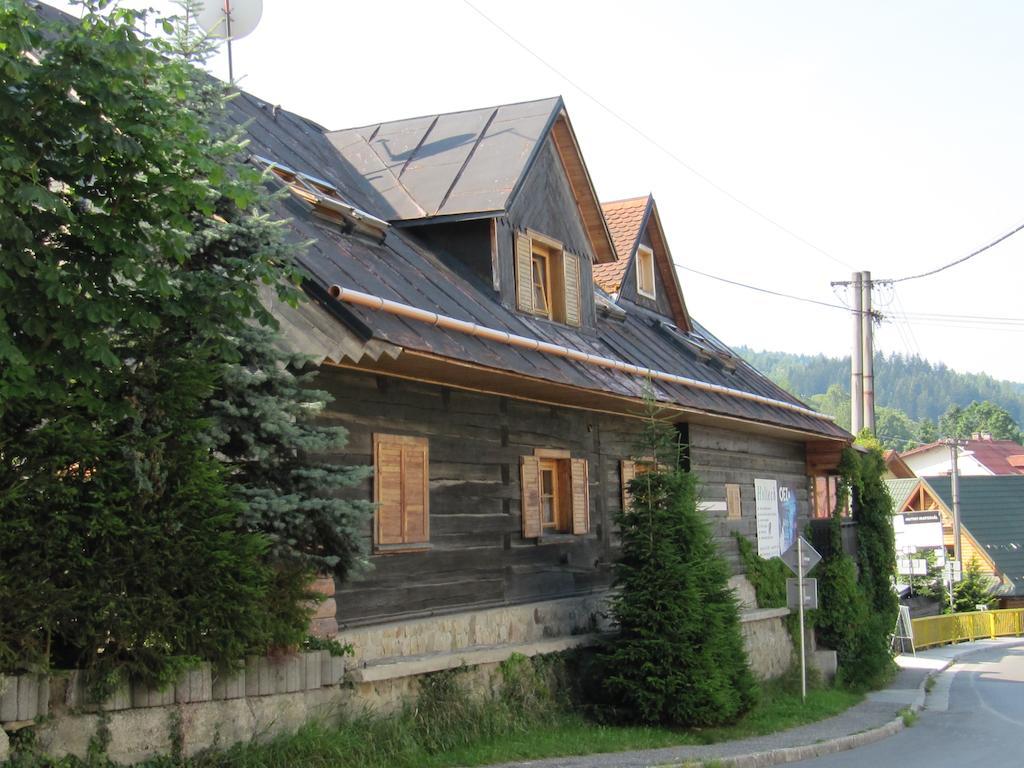 Drevenica U Holtana Apartamento Oscadnica Exterior foto