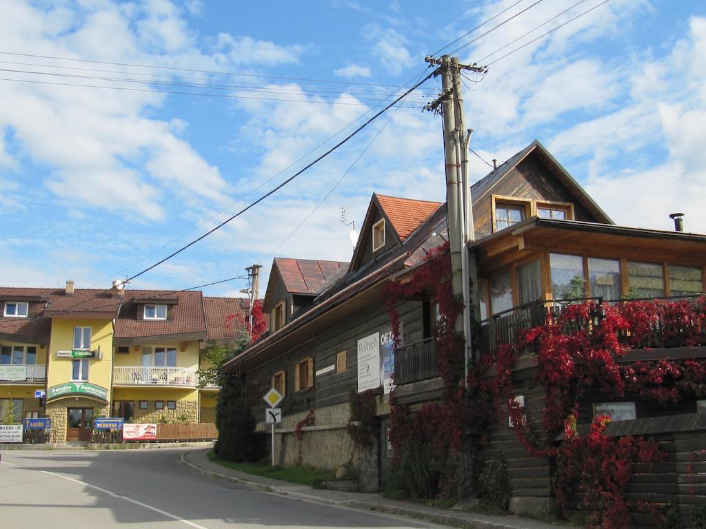 Drevenica U Holtana Apartamento Oscadnica Exterior foto