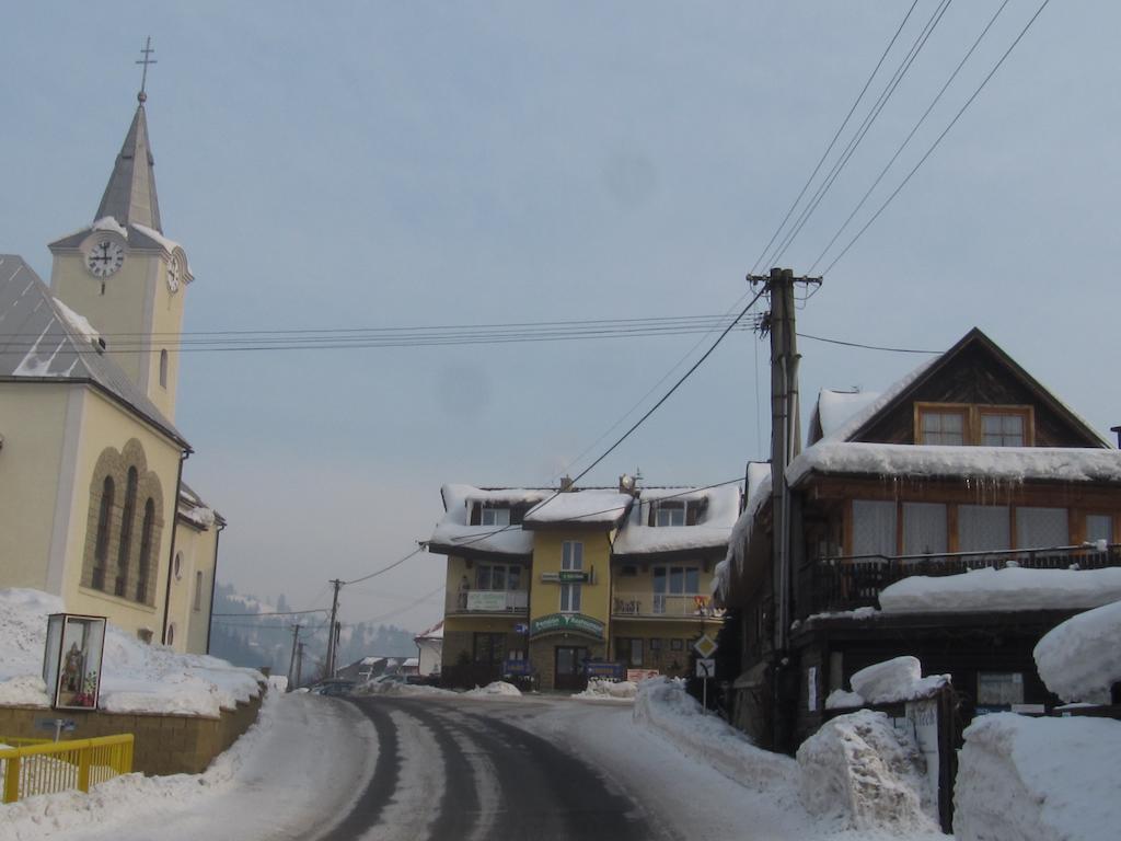 Drevenica U Holtana Apartamento Oscadnica Exterior foto